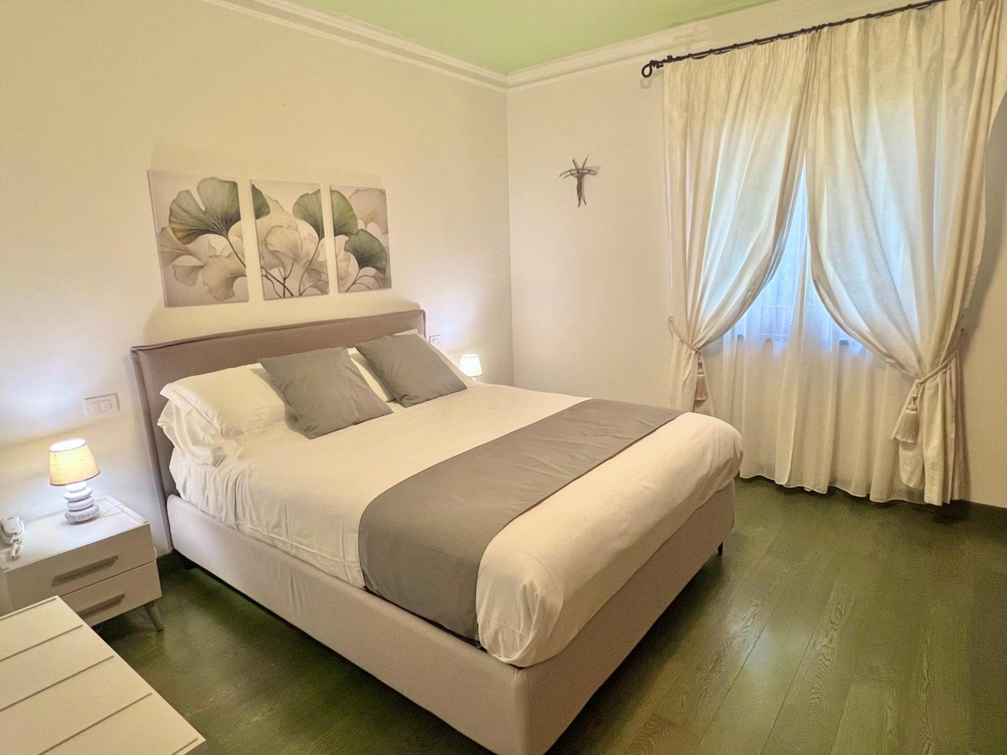 פאלאצולו Agriturismo Il Cantico Di San Francesco מראה חיצוני תמונה
